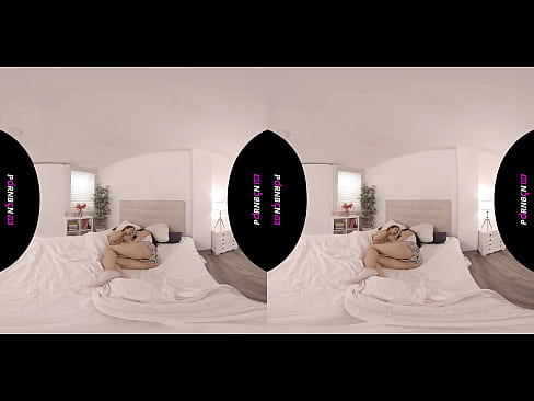 ❤️ PORNBCN VR Deux jeunes lesbiennes se réveillent excitées dans la réalité virtuelle 4K 180 3D Geneva Bellucci Katrina Moreno ️ Video sessu à porn co.fotonovelasxxx.ru ❌