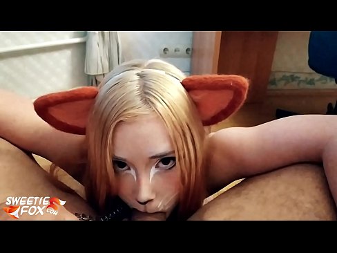 ❤️ Kitsune ingoia cazzo è cum in bocca ️ Video sessu à porn co.fotonovelasxxx.ru ❌